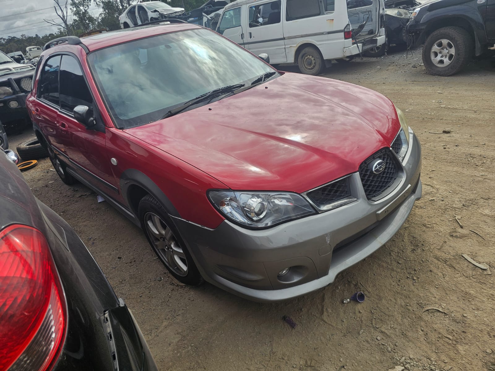 2006 Subaru Impreza