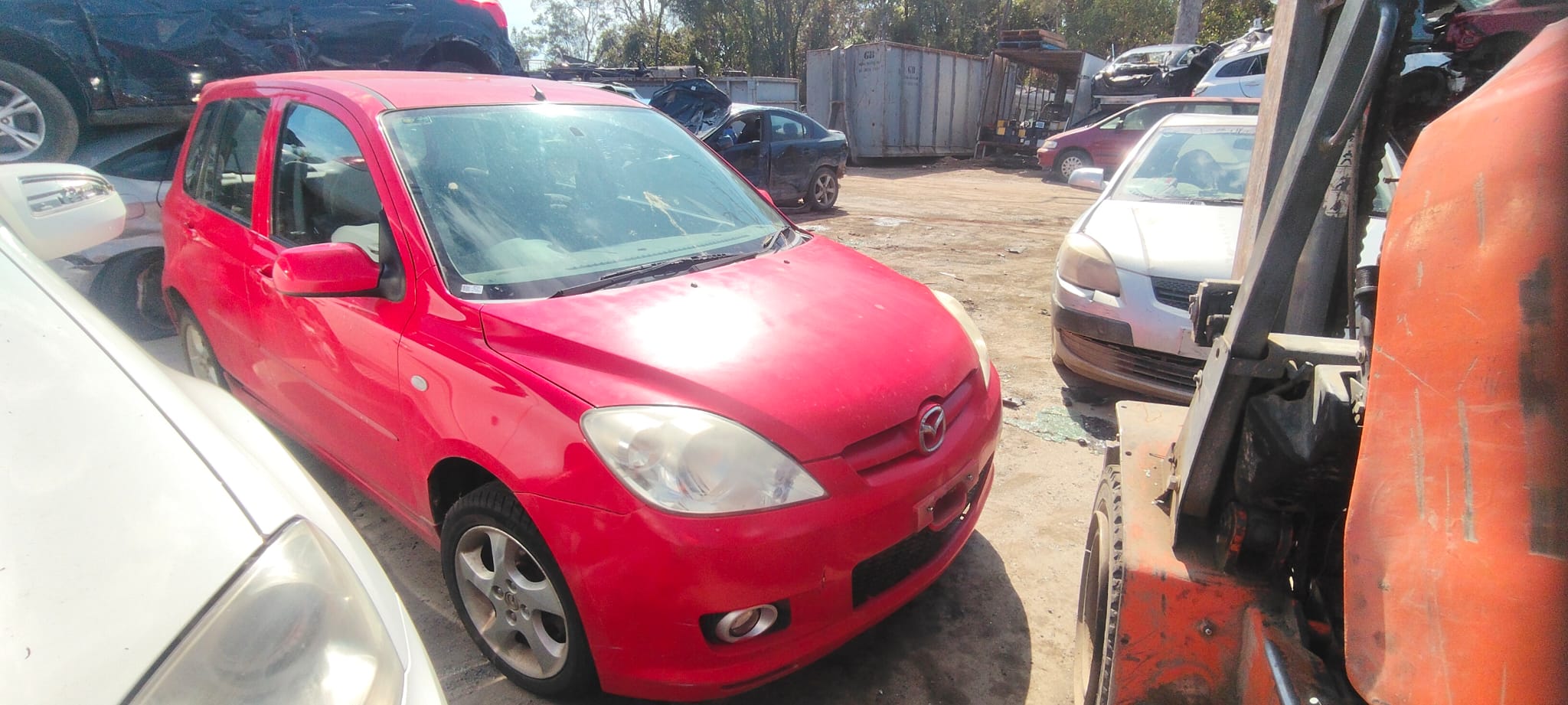 2006 Mazda 2