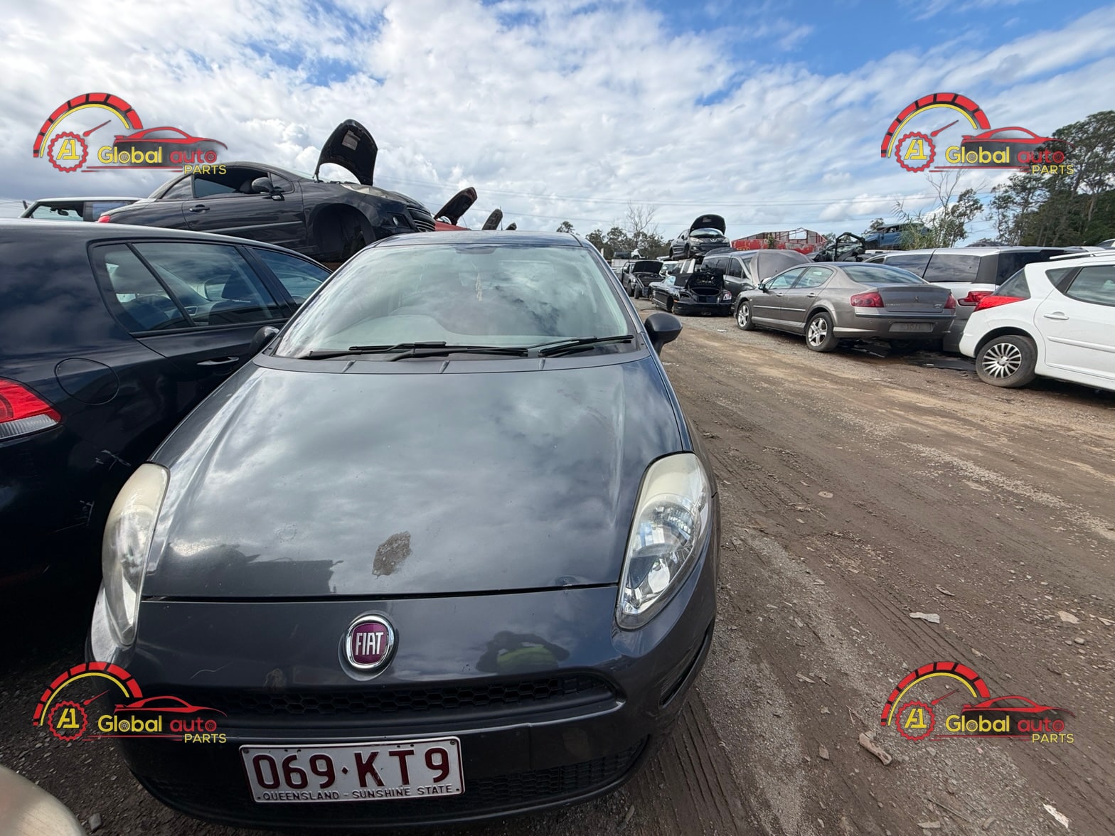 2014 Fiat Punto
