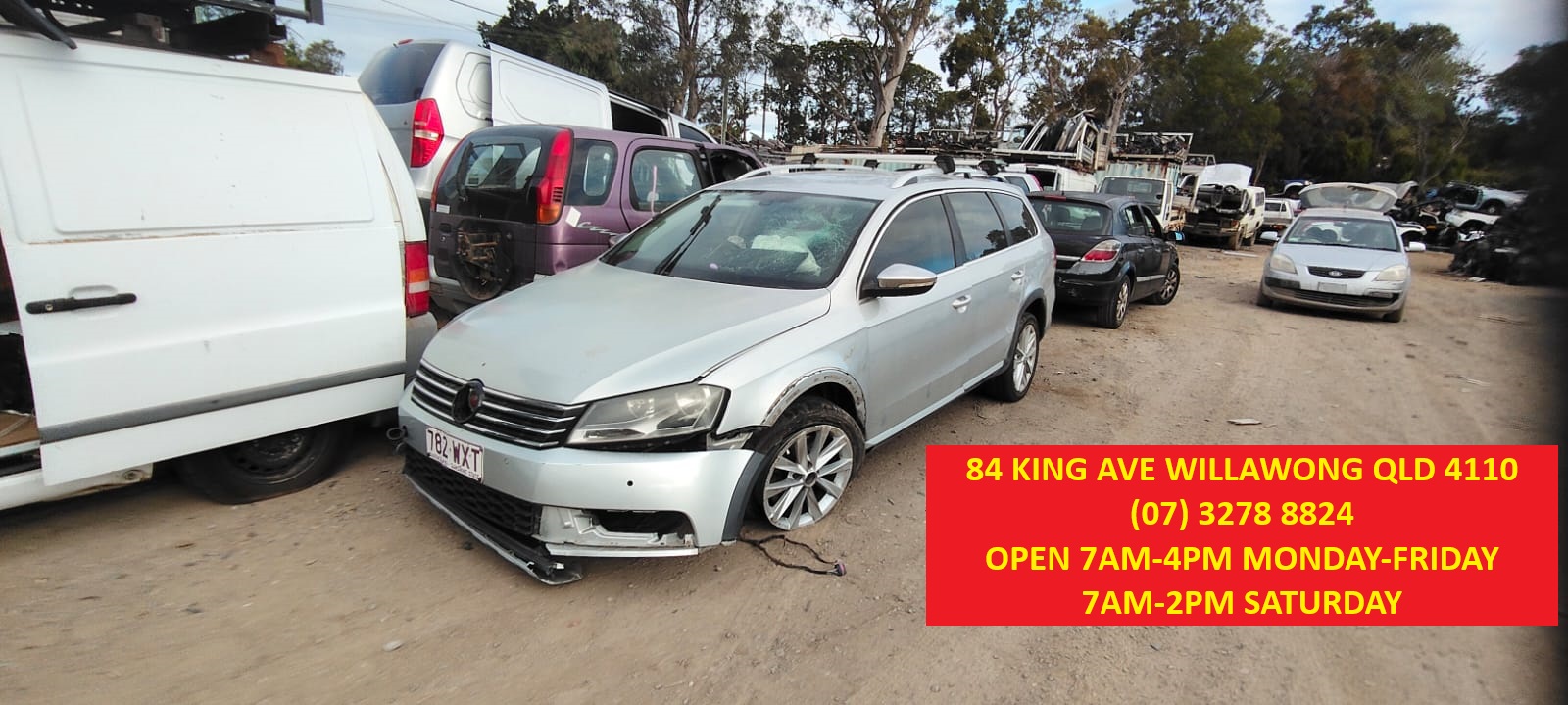 2014 Volkswagen Passat