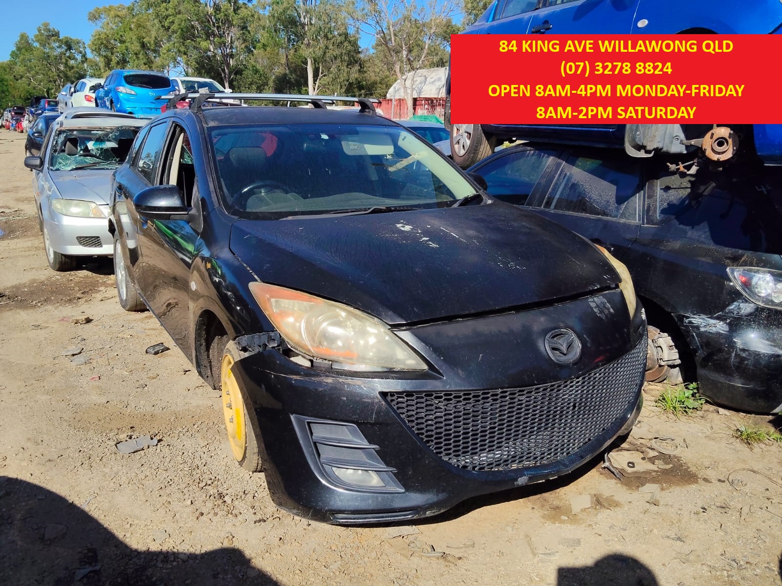 2009 Mazda 3