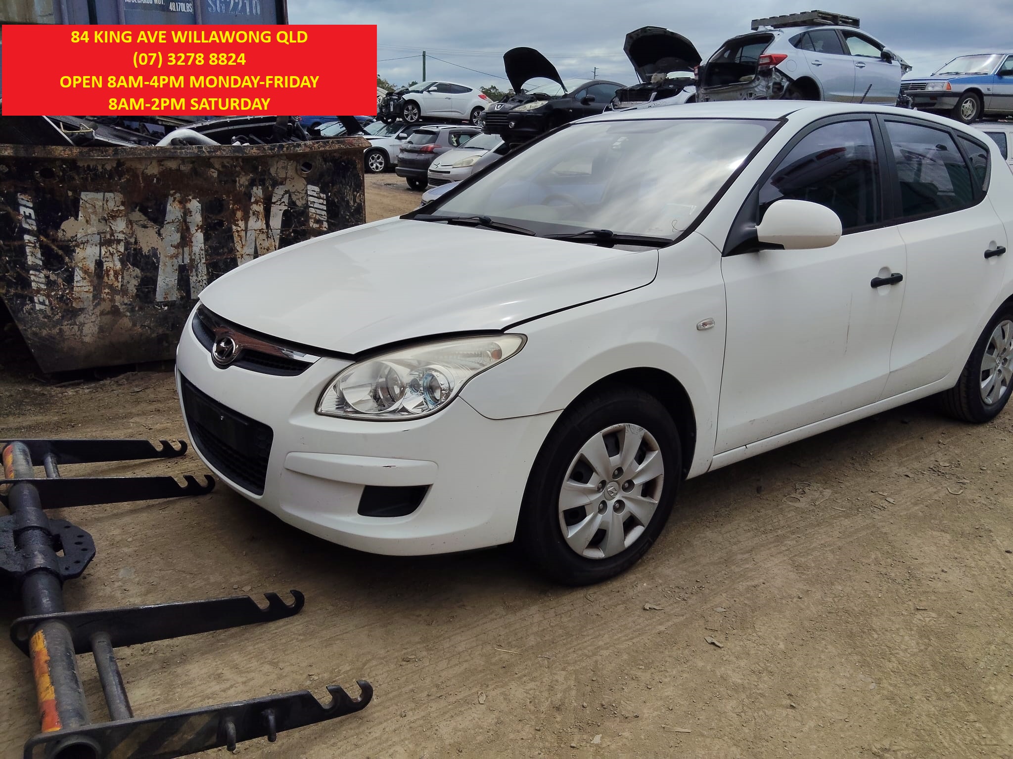 2009 Hyundai i30