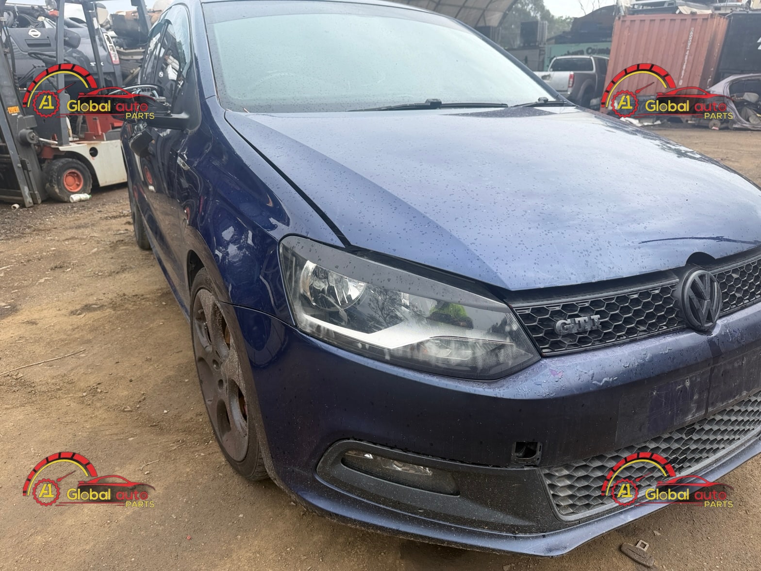 2012 Volkswagen Polo