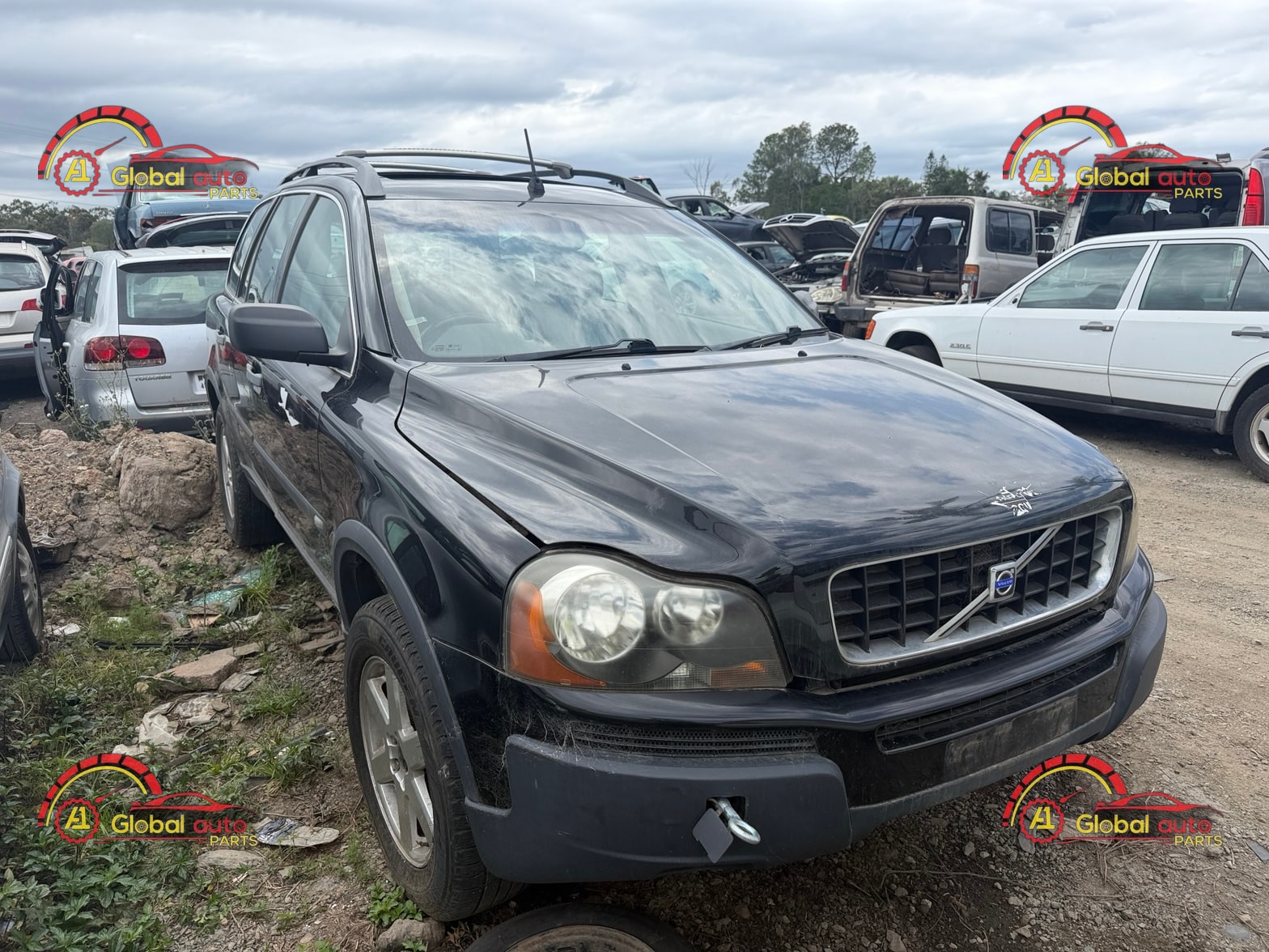 2004 Volvo XC90