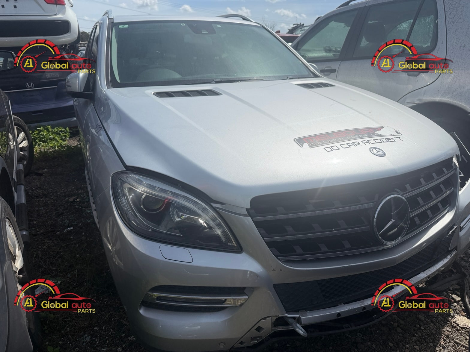 2013 Mercedes-Benz M Class
