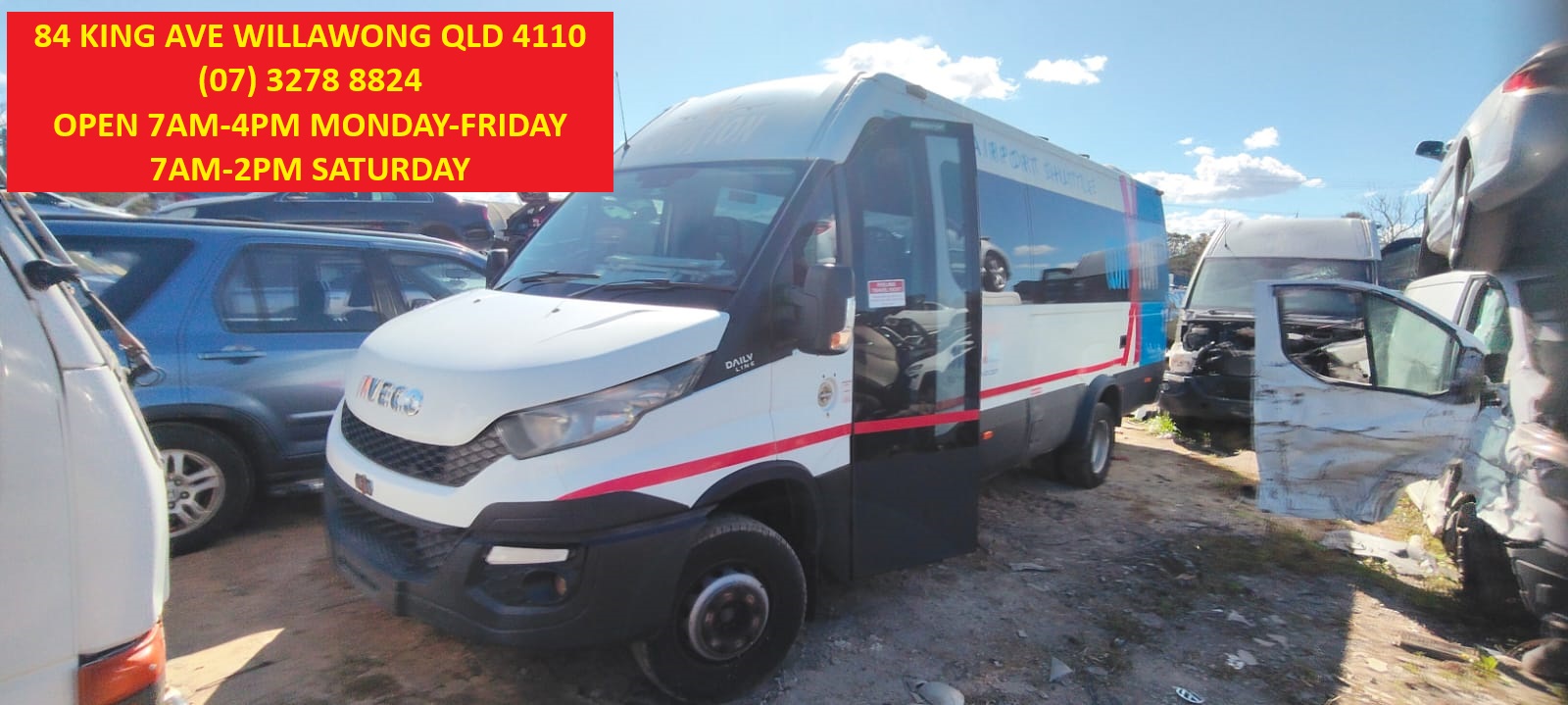 2018 Iveco Daily