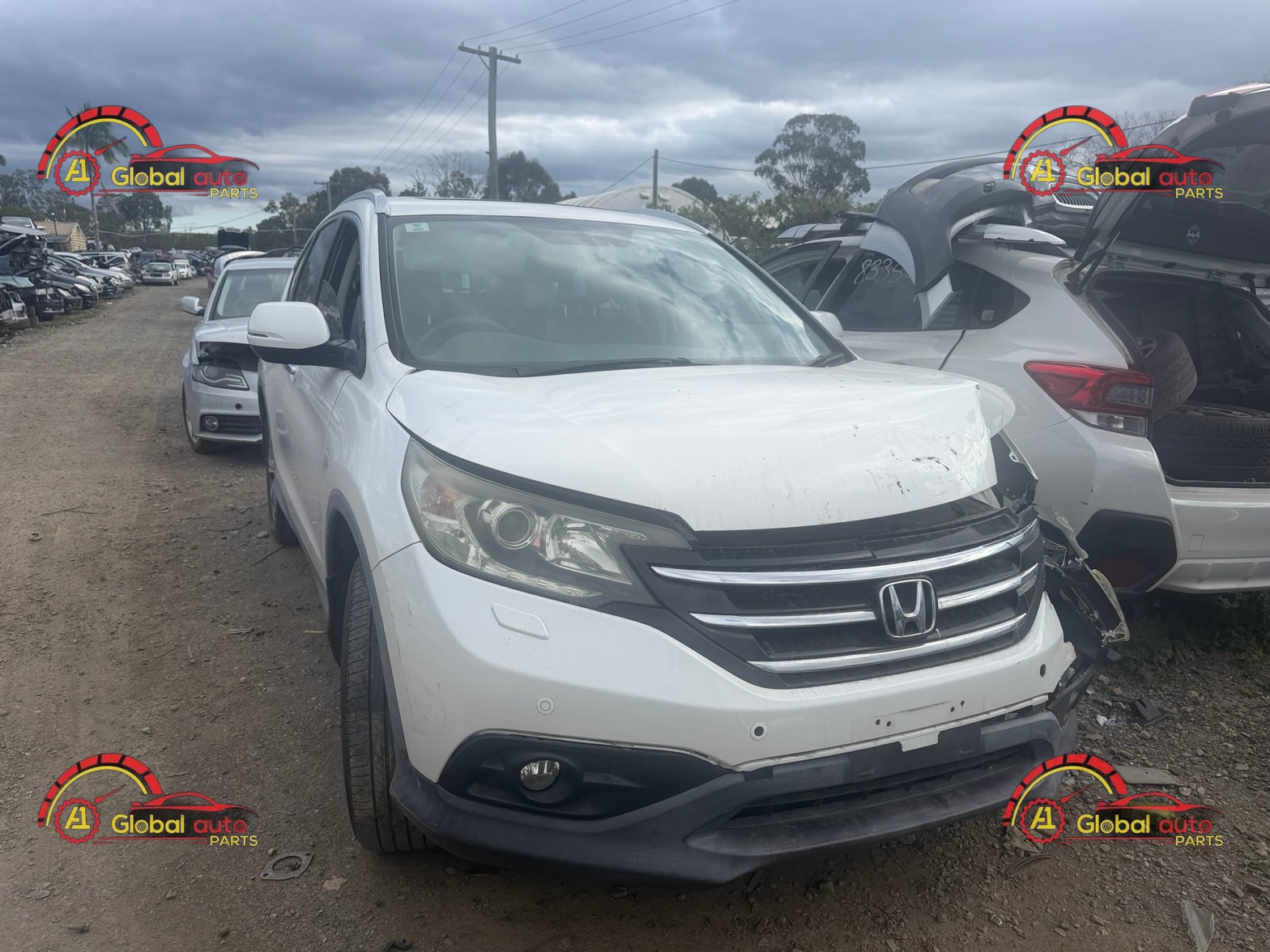 2013 Honda CR-V