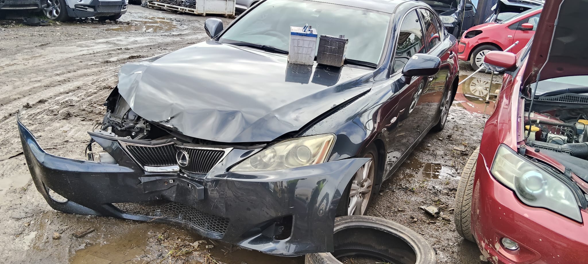 2009 Lexus IS