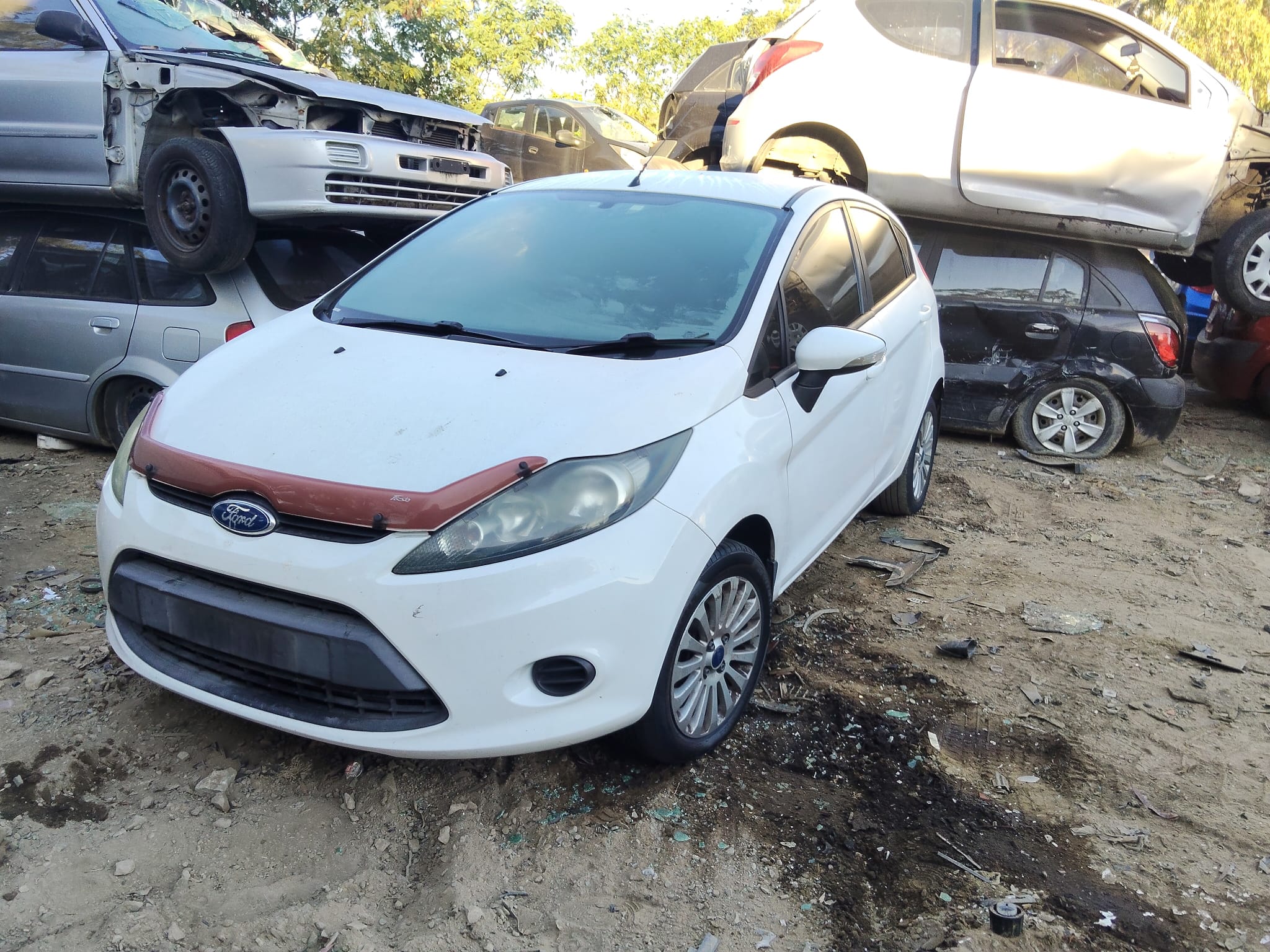 2012 Ford Fiesta