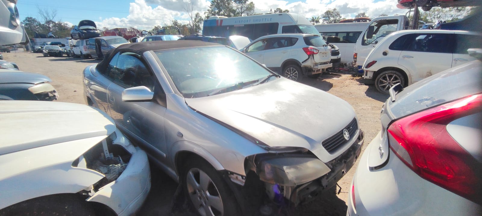 2005 Holden Astra