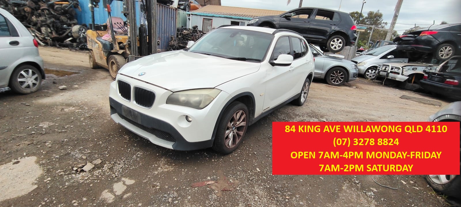 2011 BMW X1