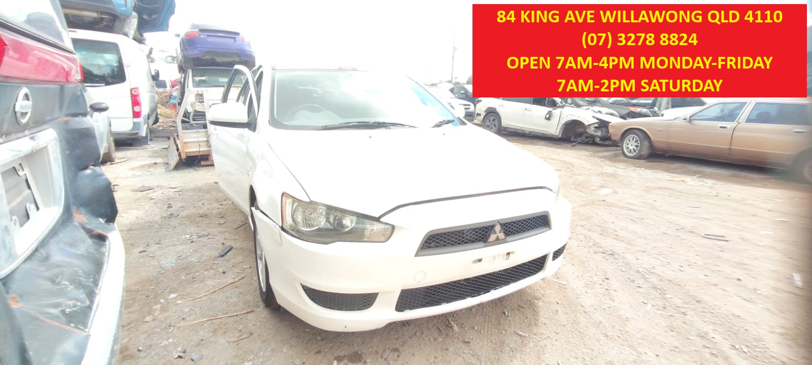 2010 Mitsubishi Lancer