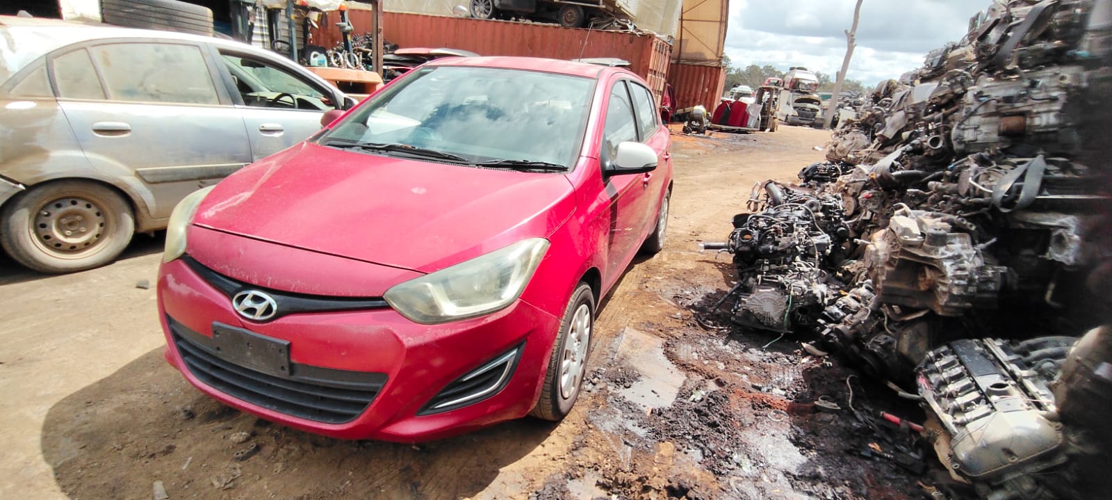 2014 Hyundai i20