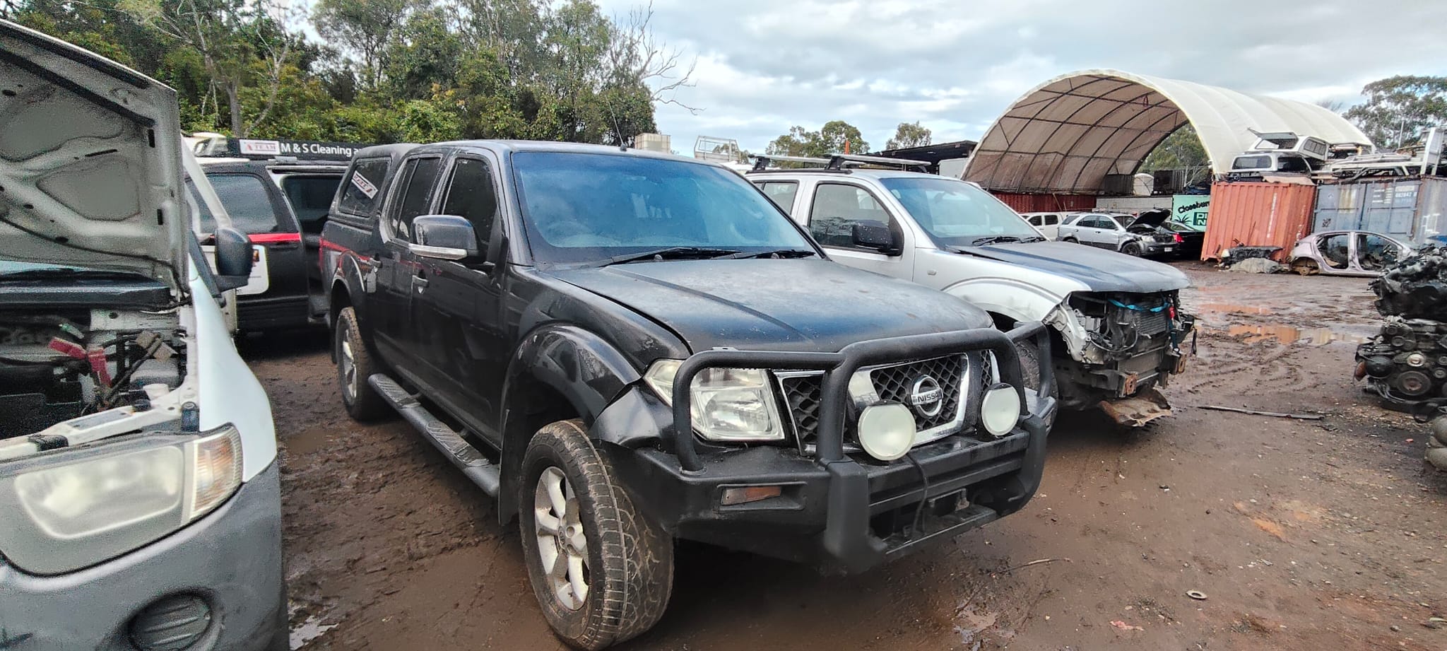 2012 Nissan Navara