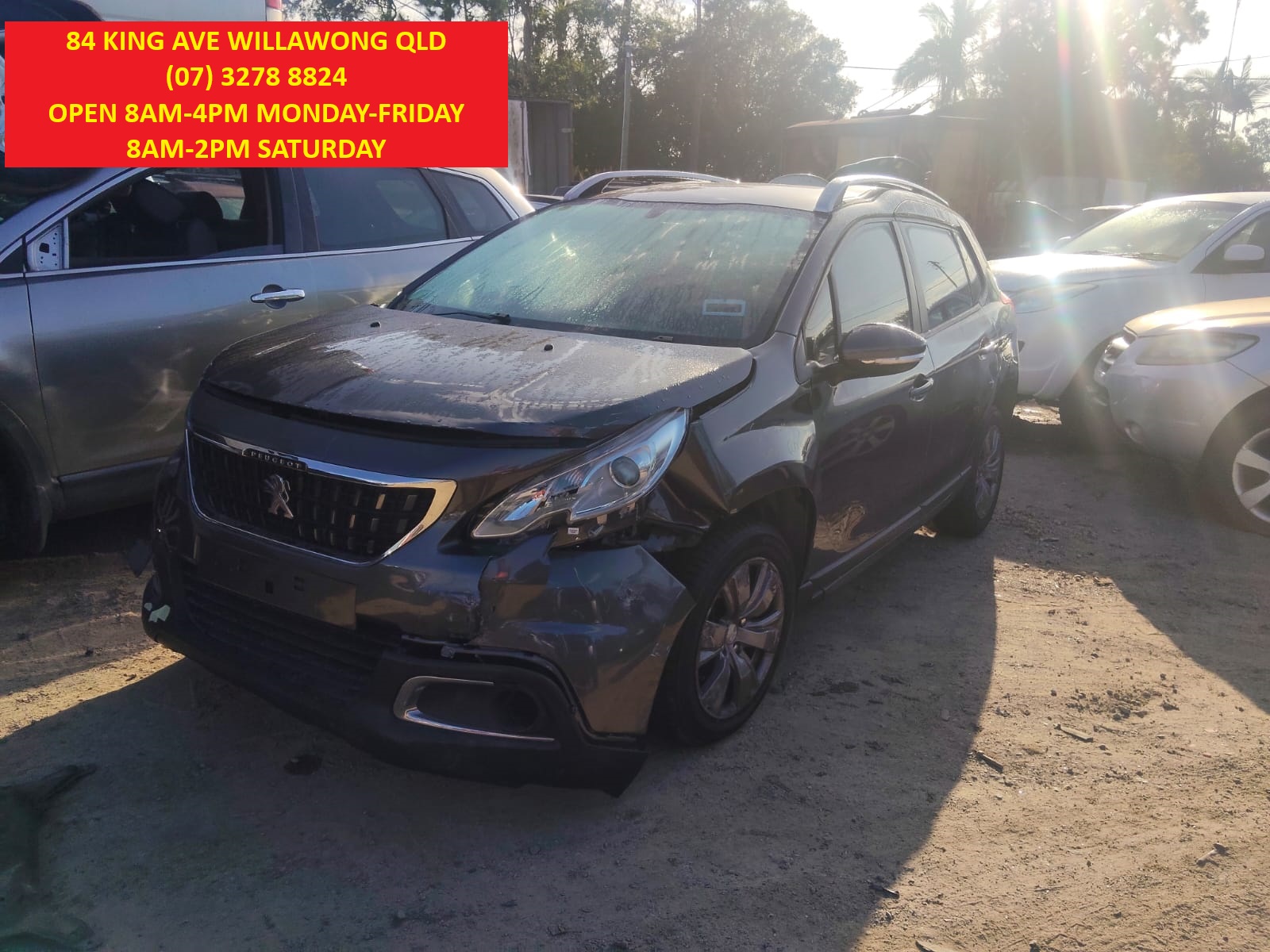 2016 Peugeot 2008