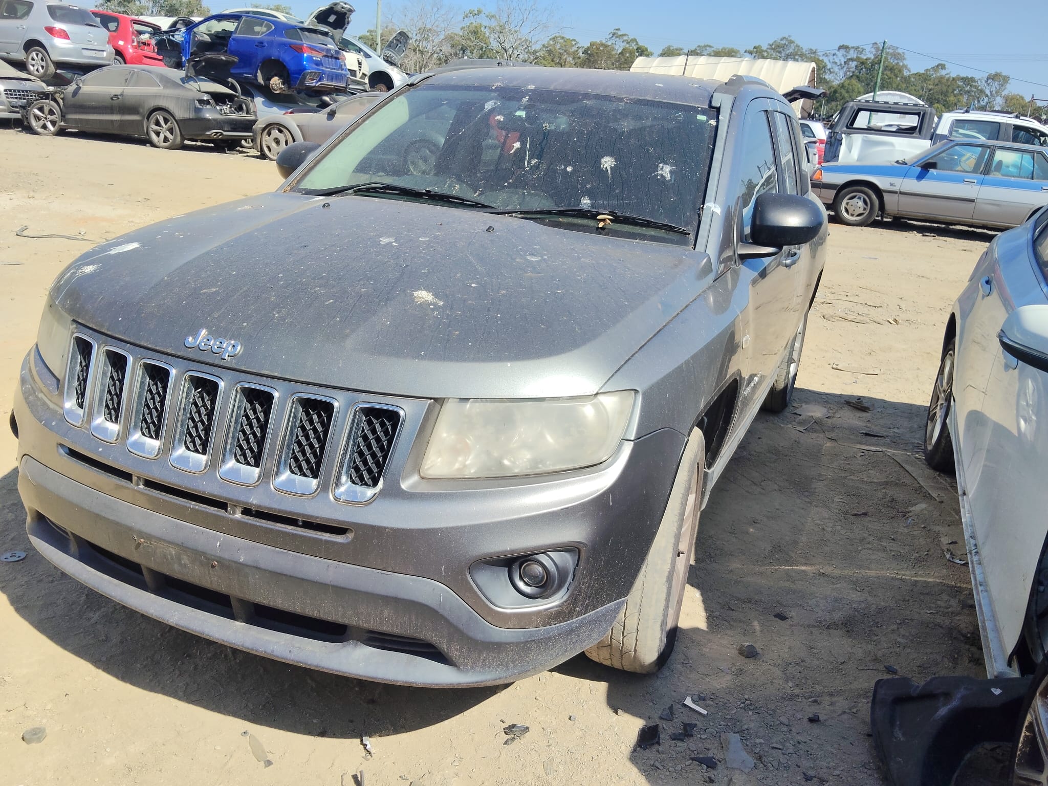 2013 Jeep Compass