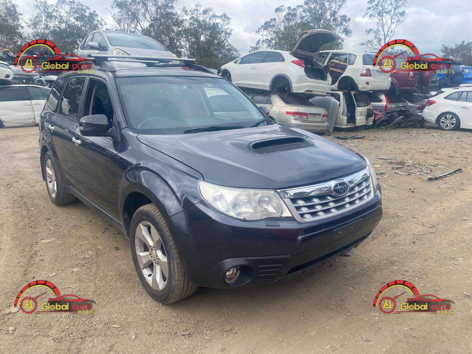 2011 Subaru Forester