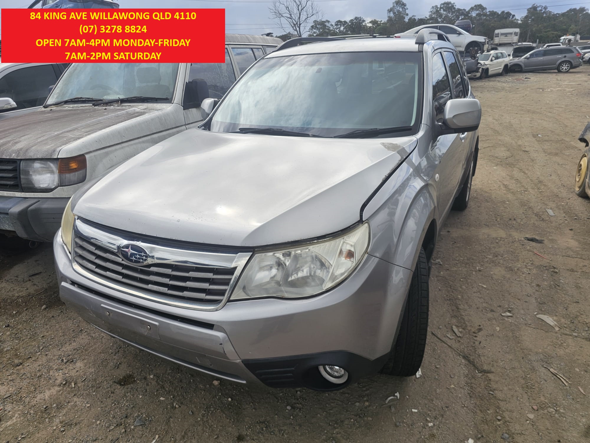 2011 Subaru Forester