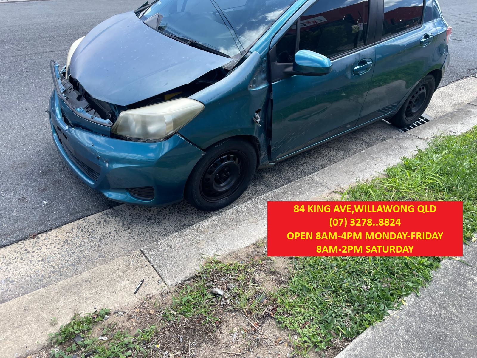 2014 Toyota Yaris