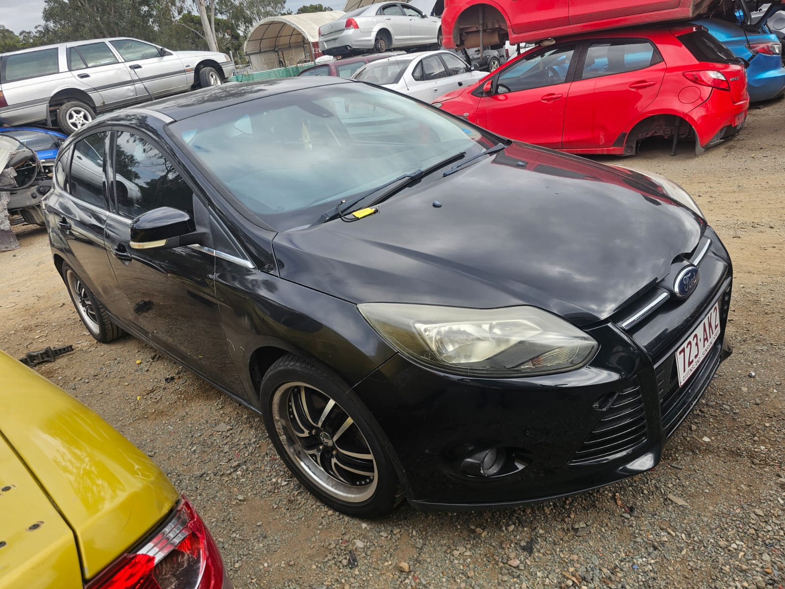 2011 Ford Focus