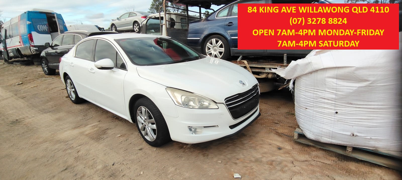 2013 Peugeot 508