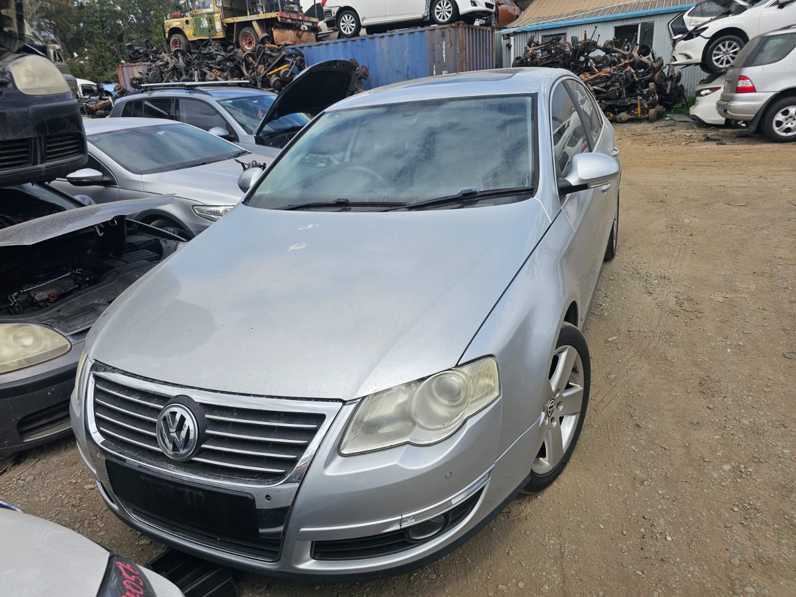 2010 Volkswagen Passat