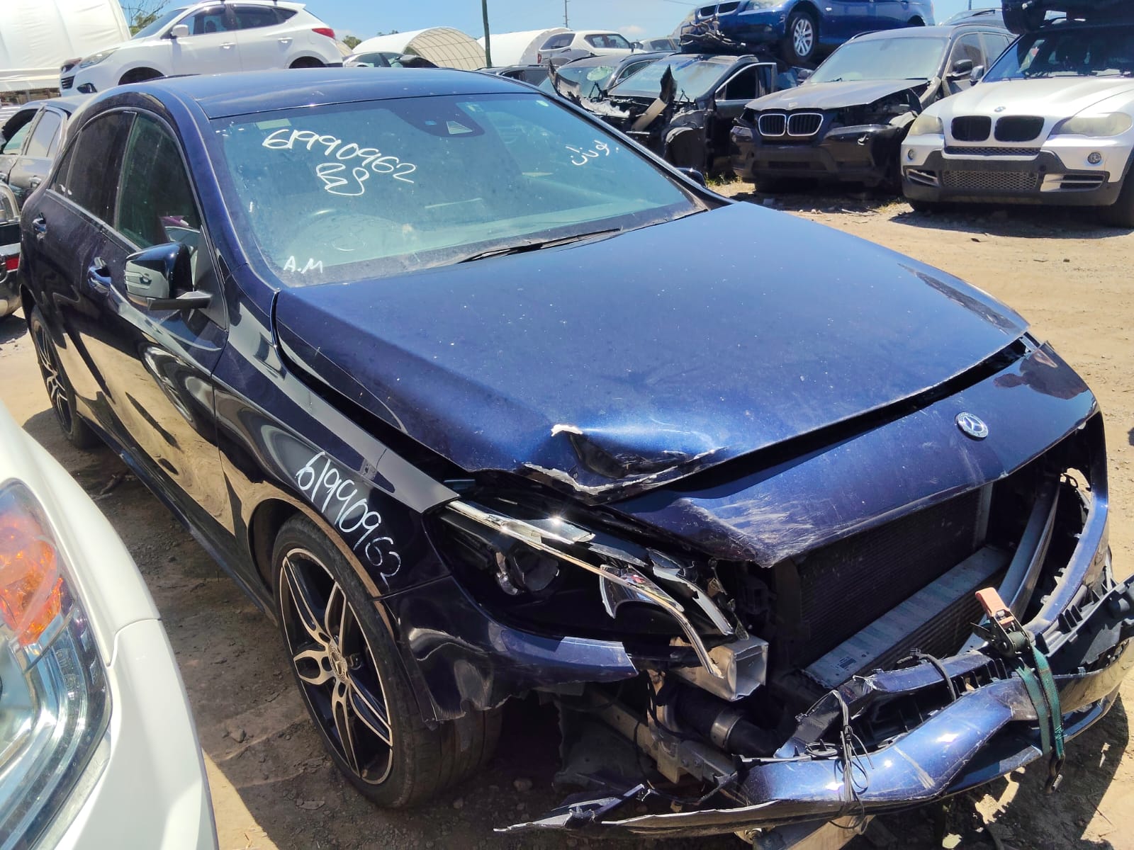 2017 Mercedes-Benz