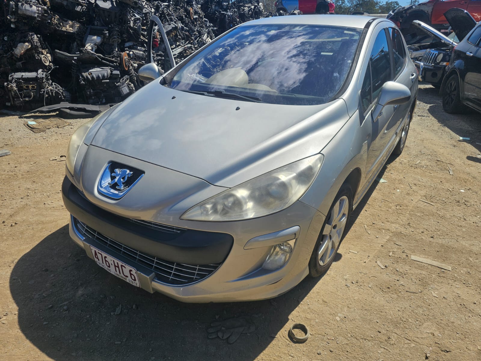 2009 Peugeot 308