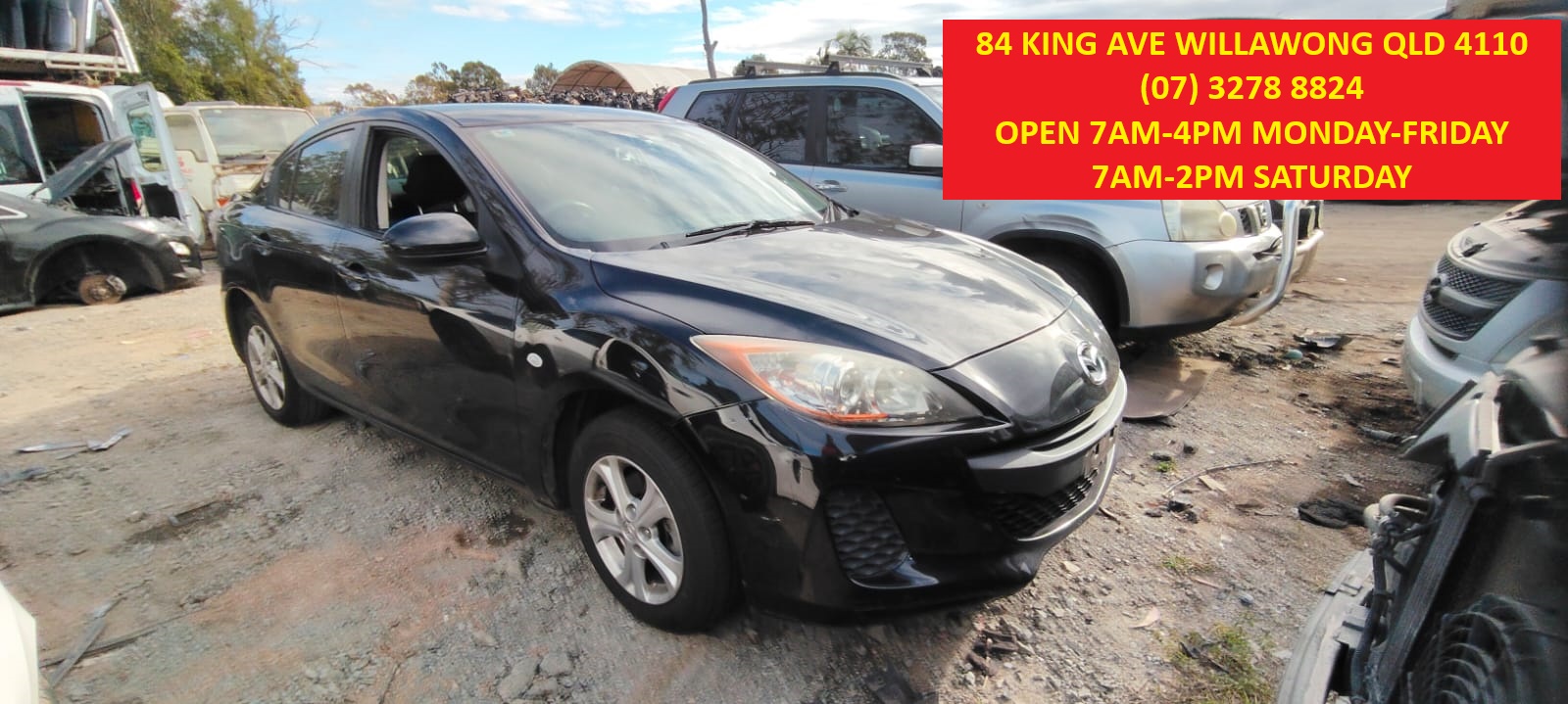 2011 Mazda 3