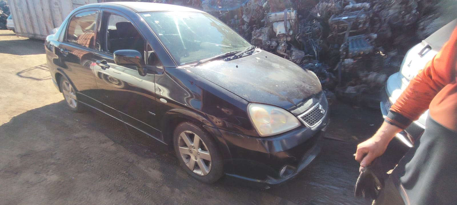 2006 Suzuki Liana