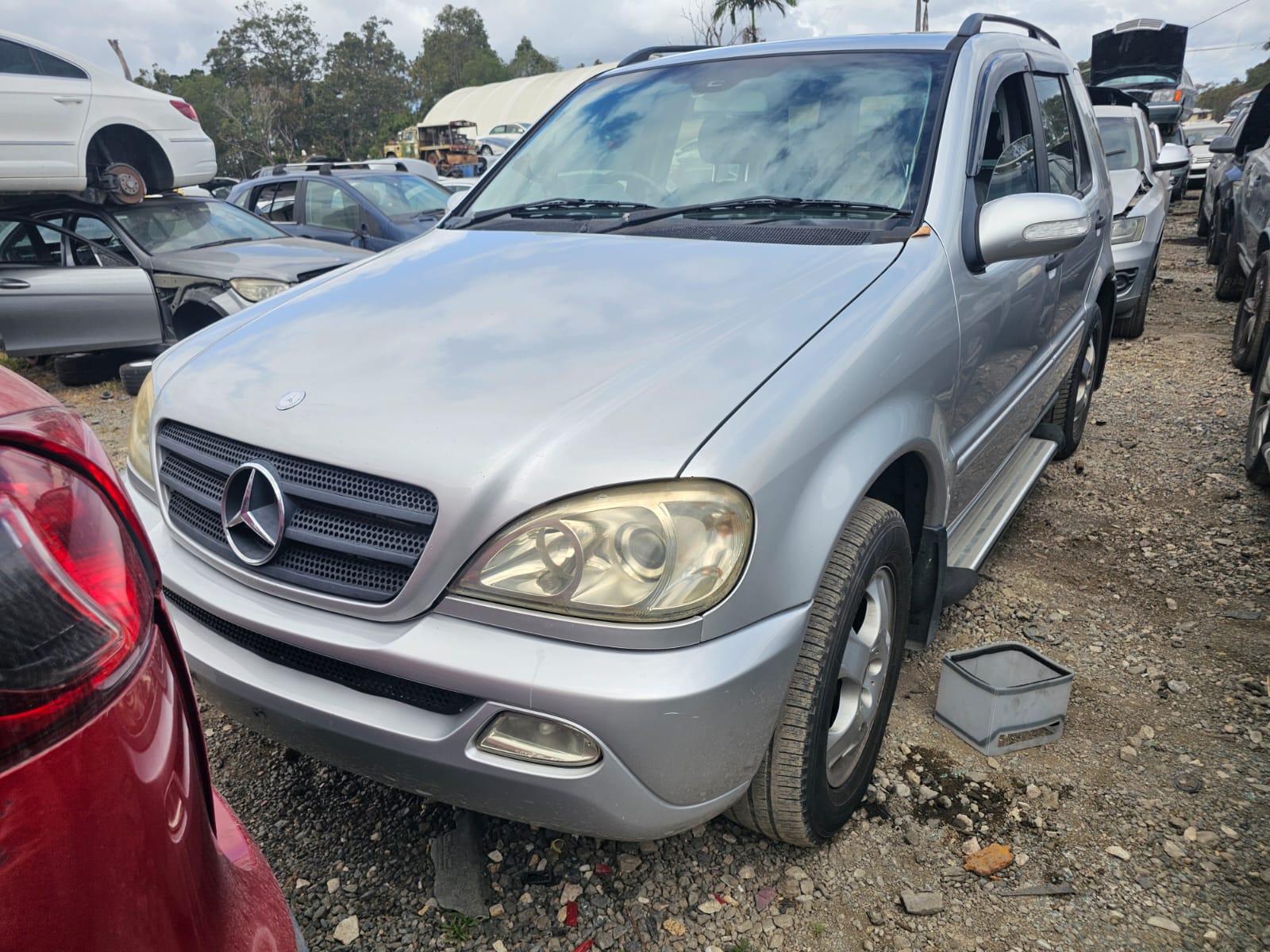 2003 Mercedes Benz ML