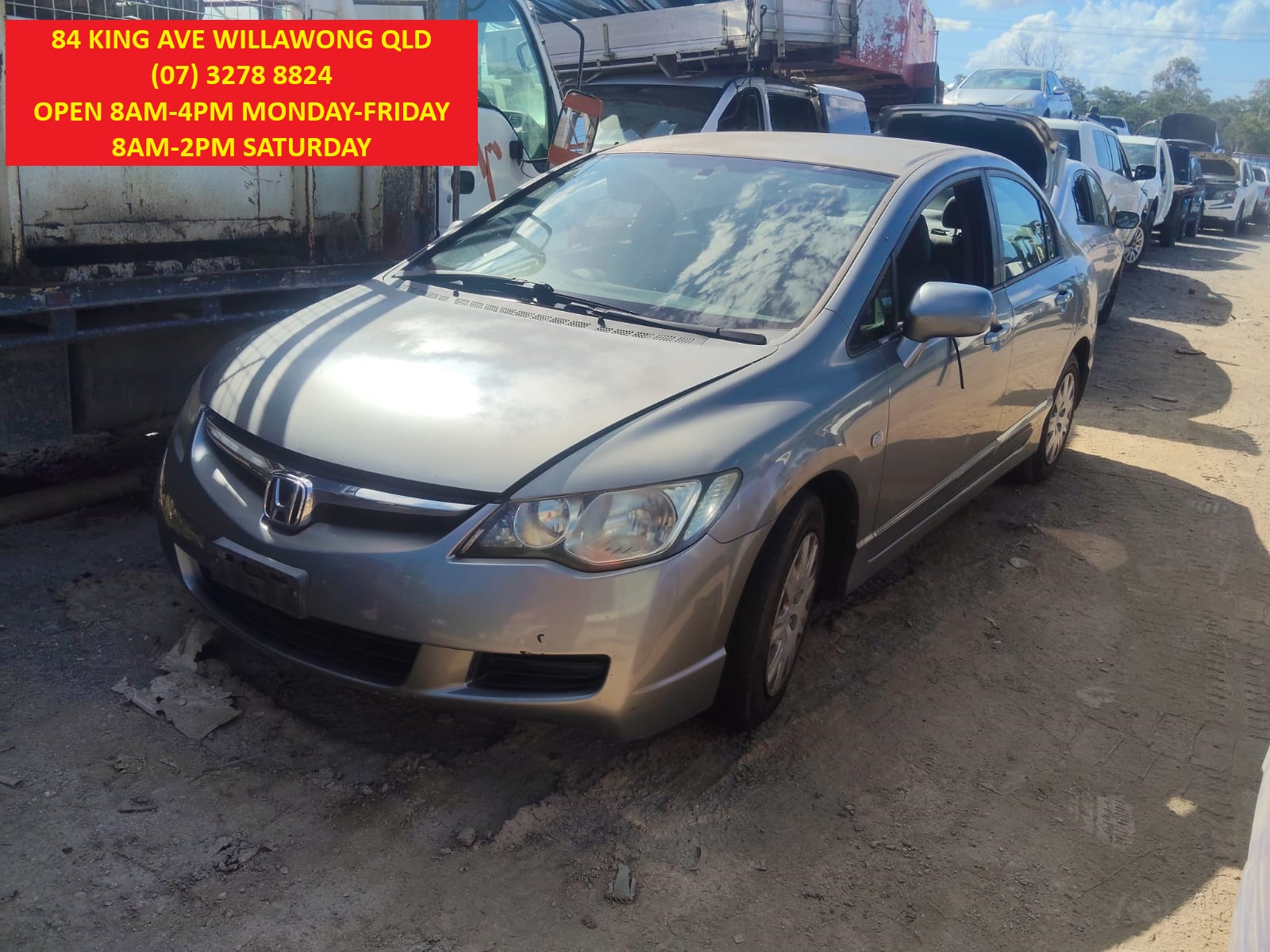 2008 Honda Civic