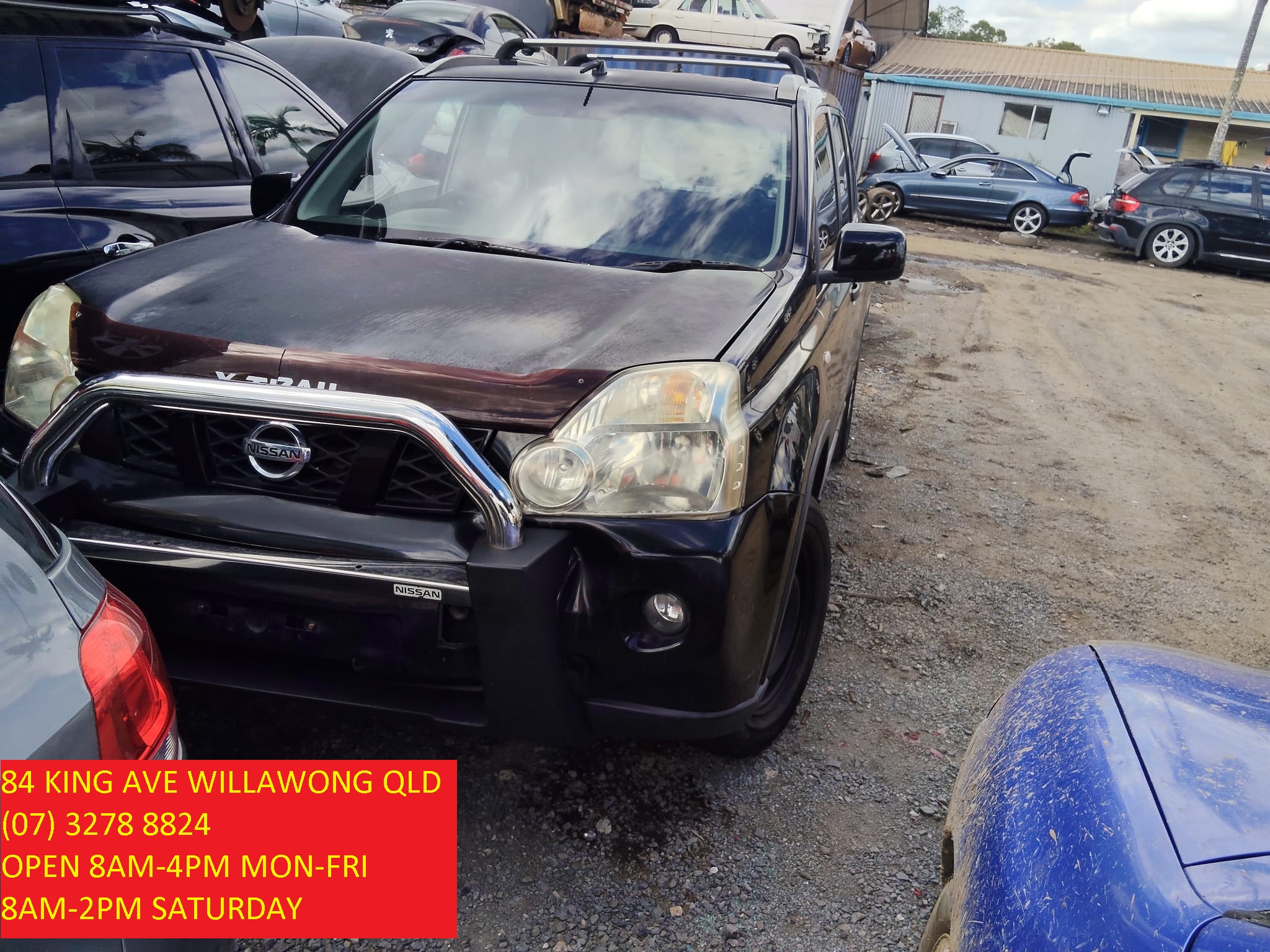 2009 Nissan X-TRAIL