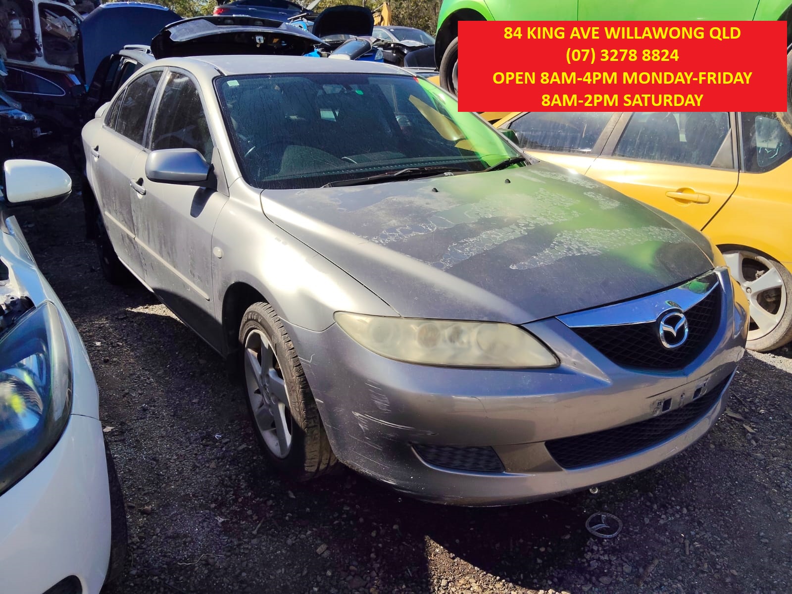 2005 Mazda 6