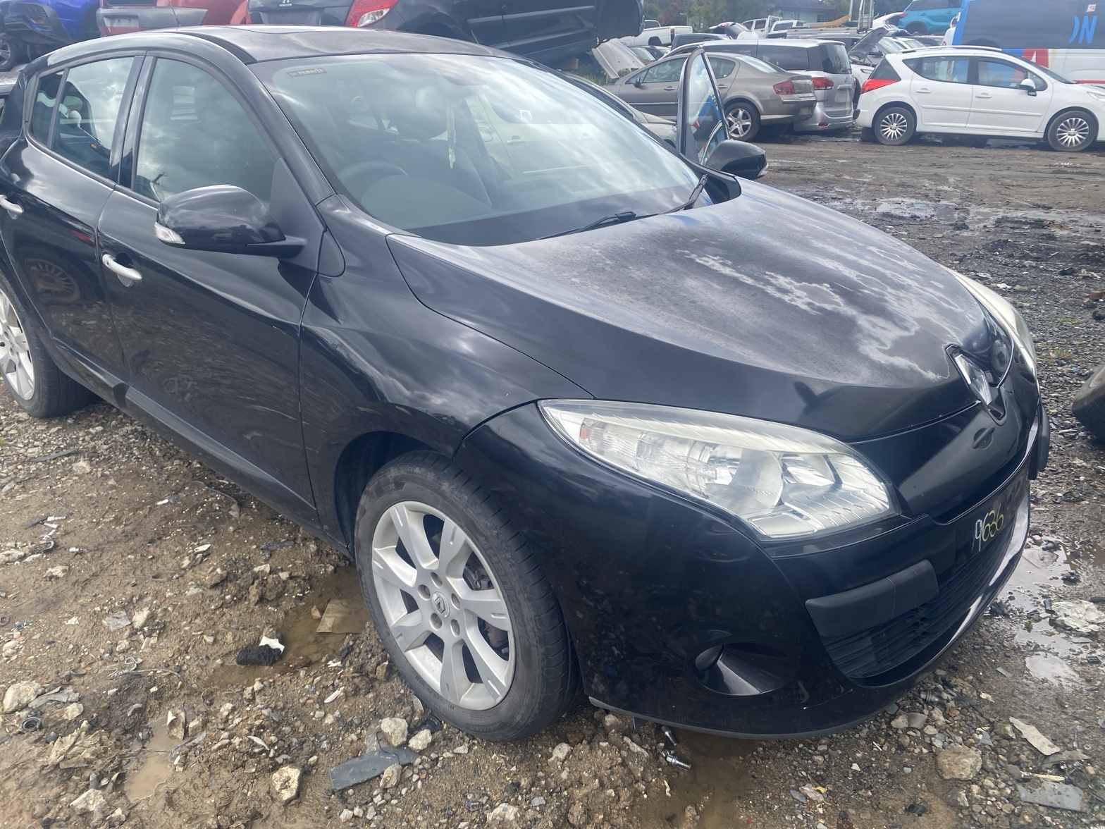 2011 Renault Megane