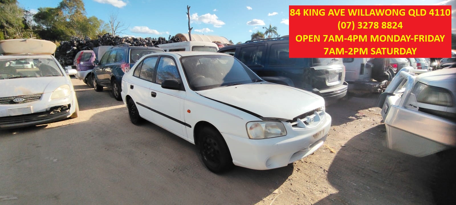 2002 Hyundai Accent