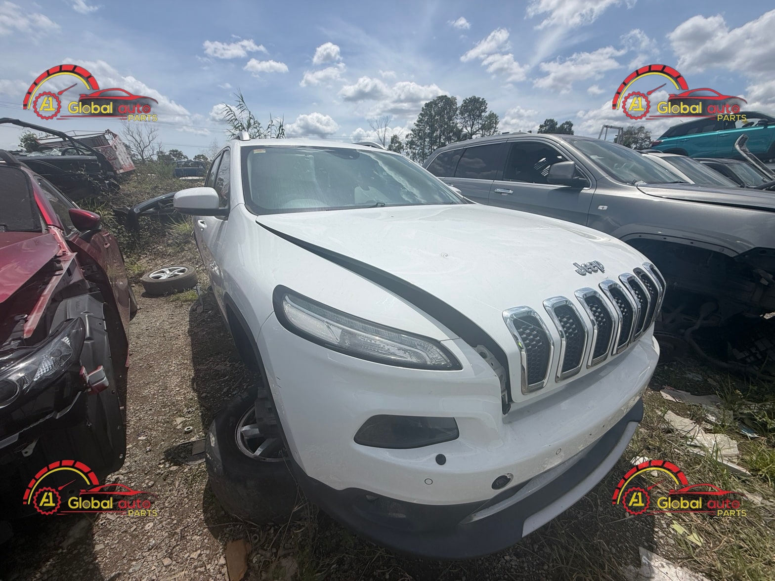 2014 Jeep Cherokee
