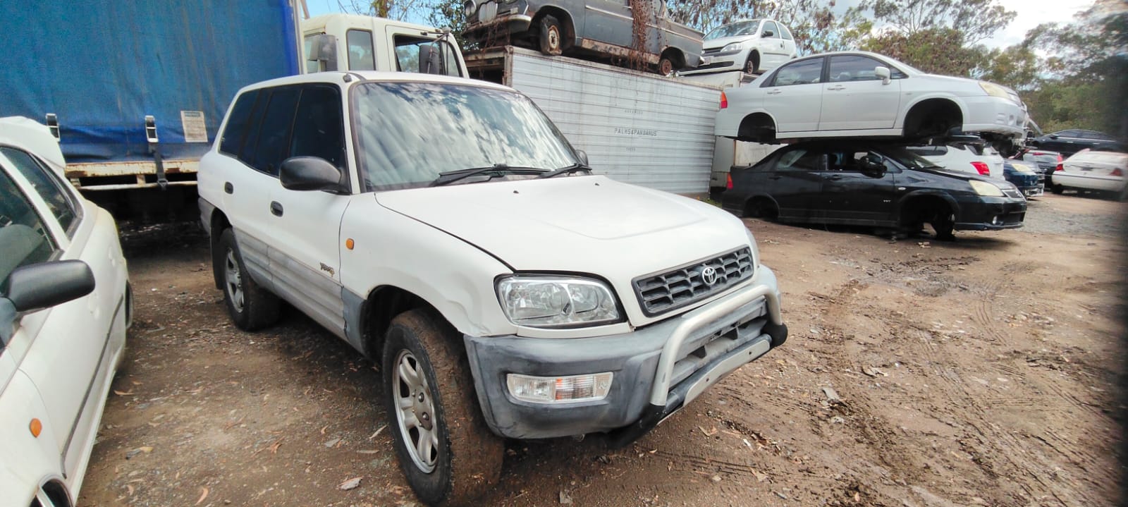 2000 Toyota RAV4