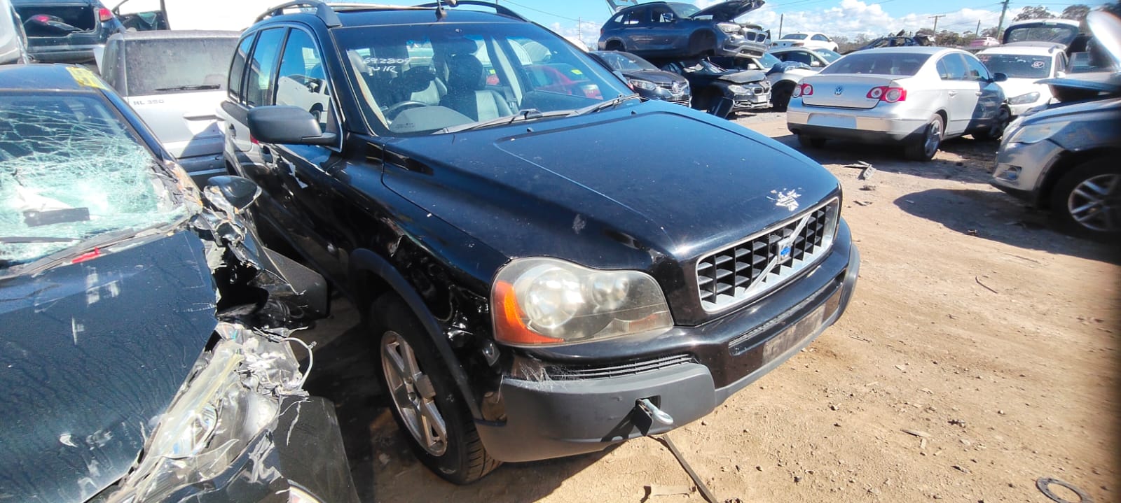2008 Volvo XC60