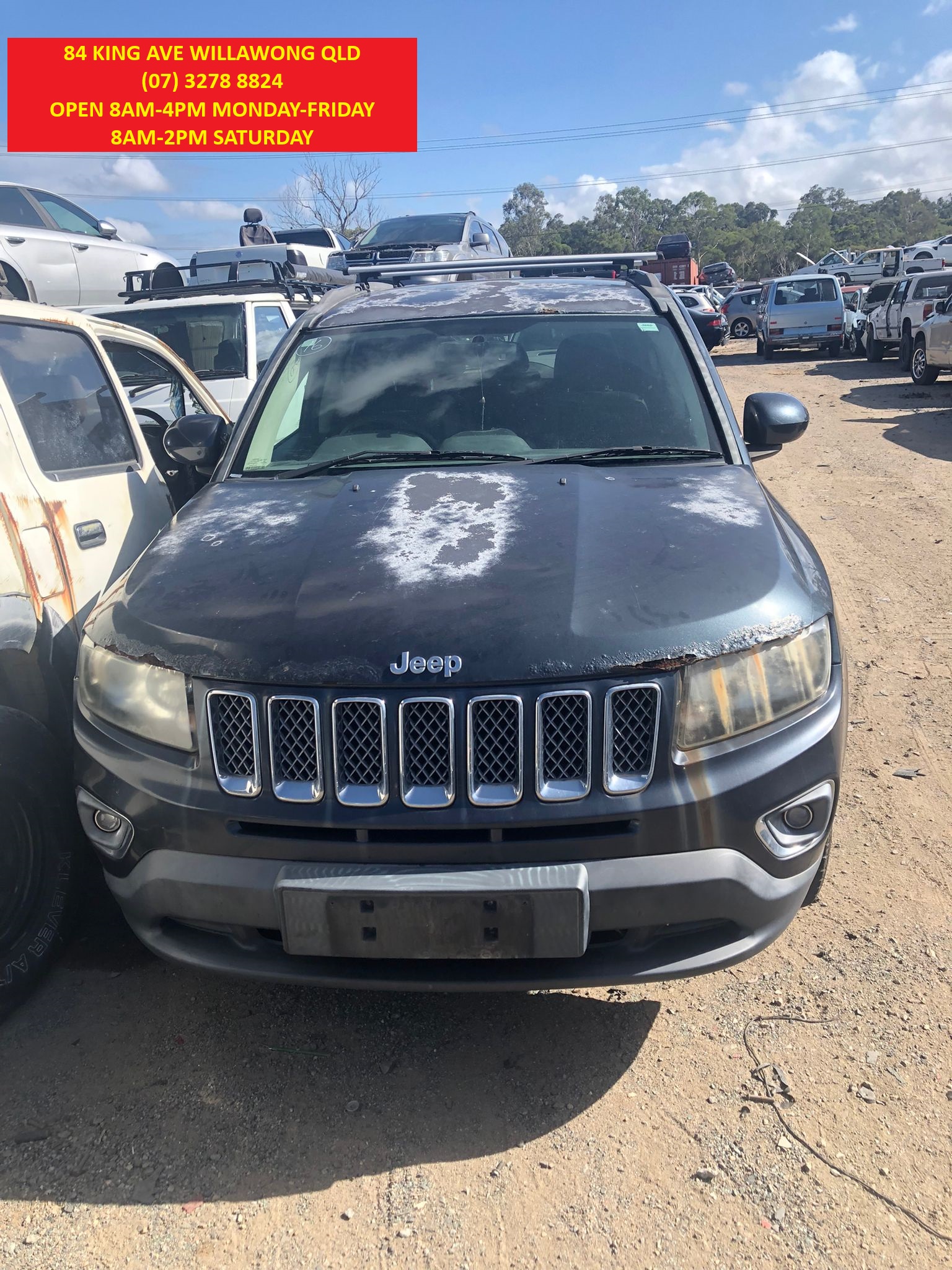 2014 Jeep Compass