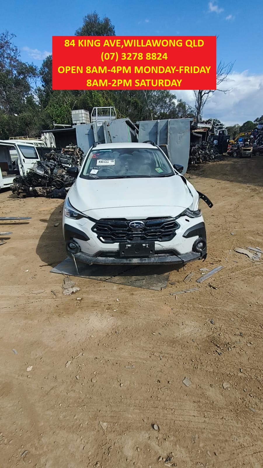2023 Subaru Crosstrek