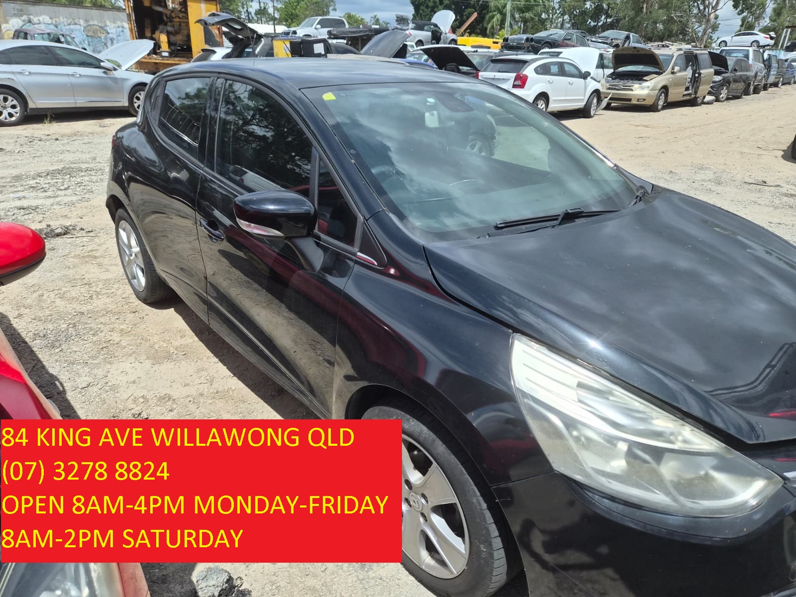 2015 Renault Clio