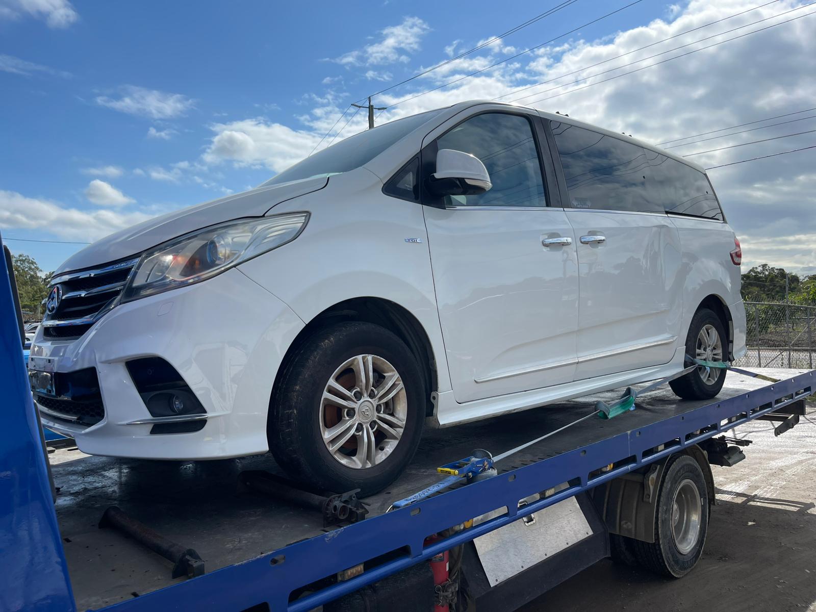 2018 LDV G10 Van