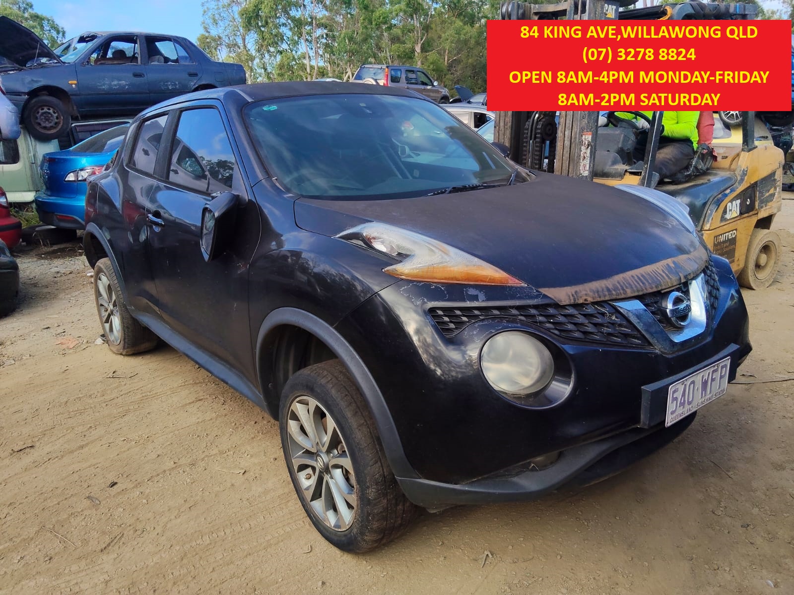 2016 Nissan JUKE