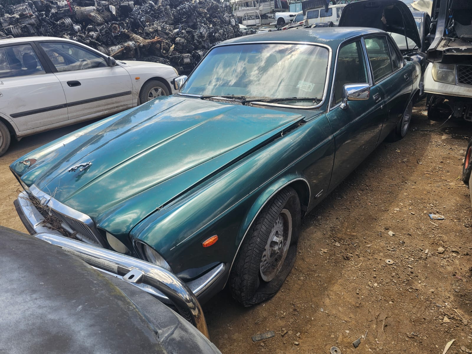 1984 Jaguar XJ