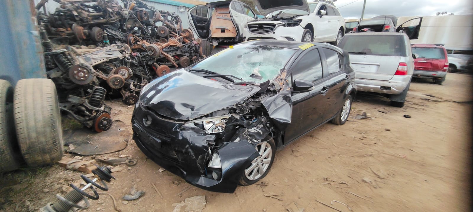 2014 Toyota Prius C