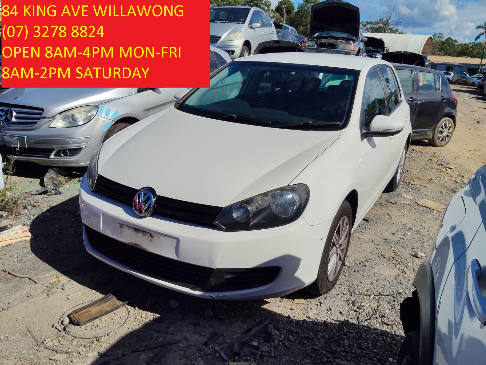 2011 Volkswagen Golf