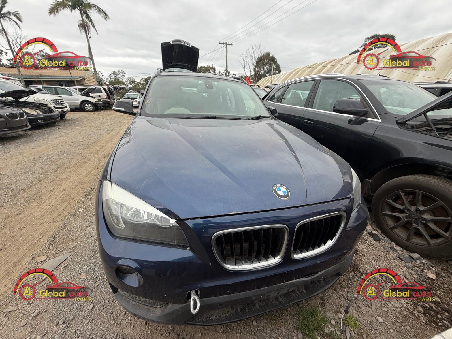 2014 BMW X1