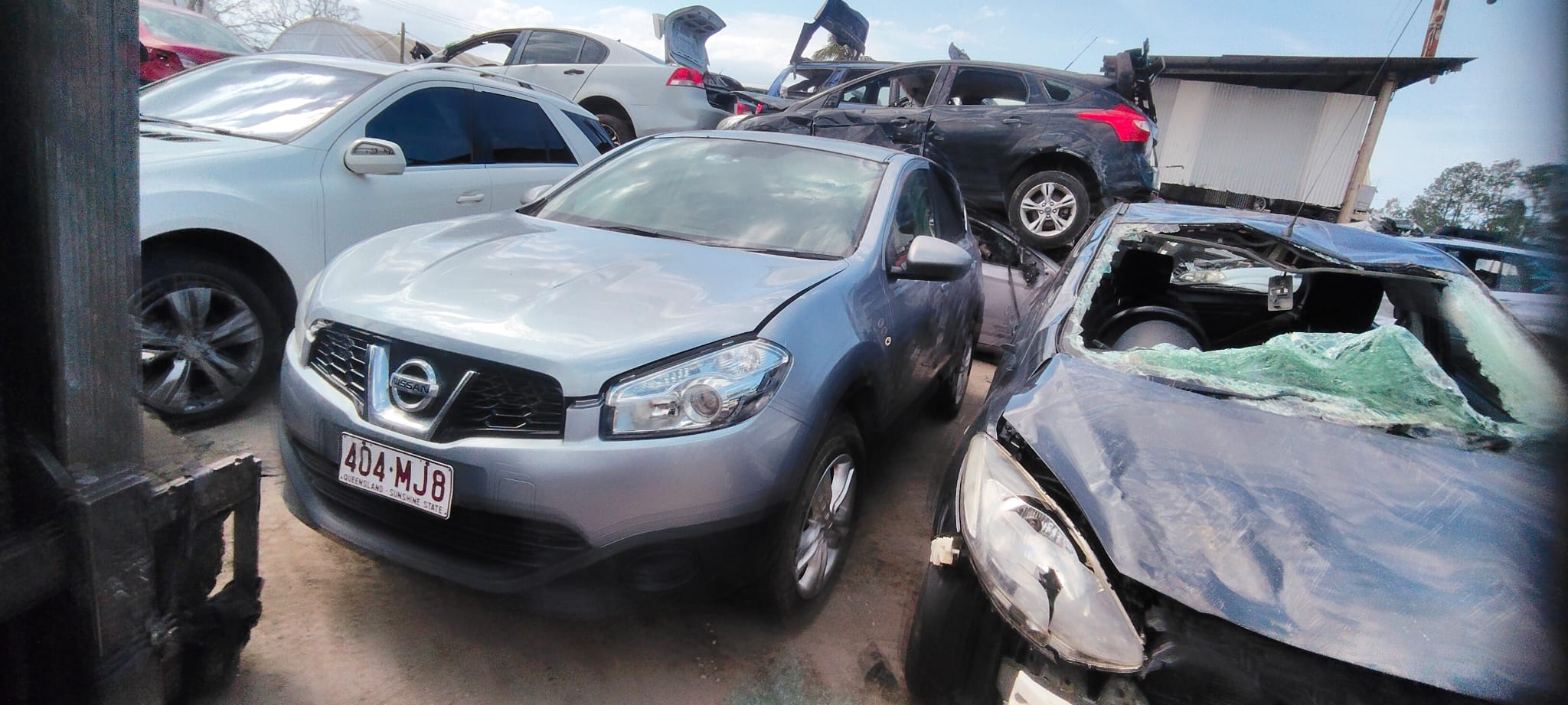 2013 Nissan Dualis
