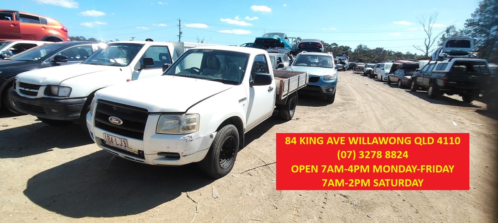 2007 Ford Ranger